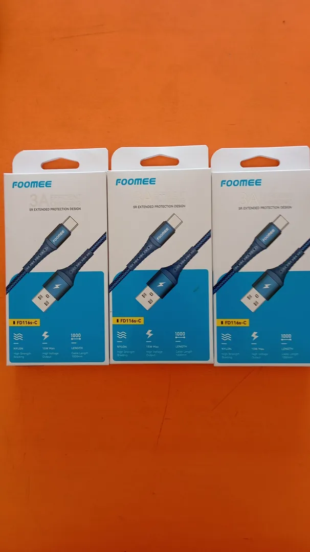 FOOME type c to type a cable