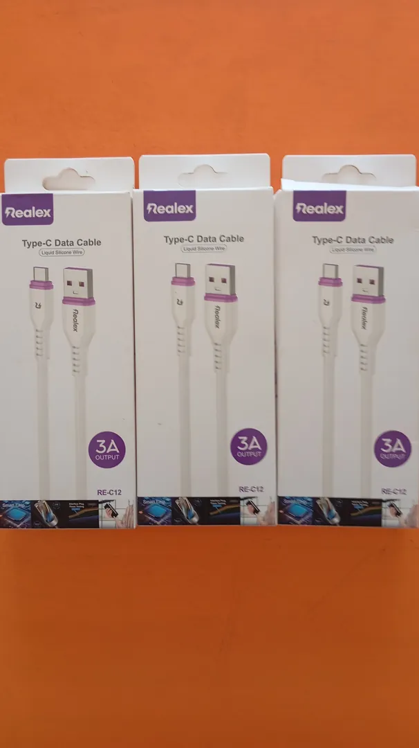Realex type c to type a cable