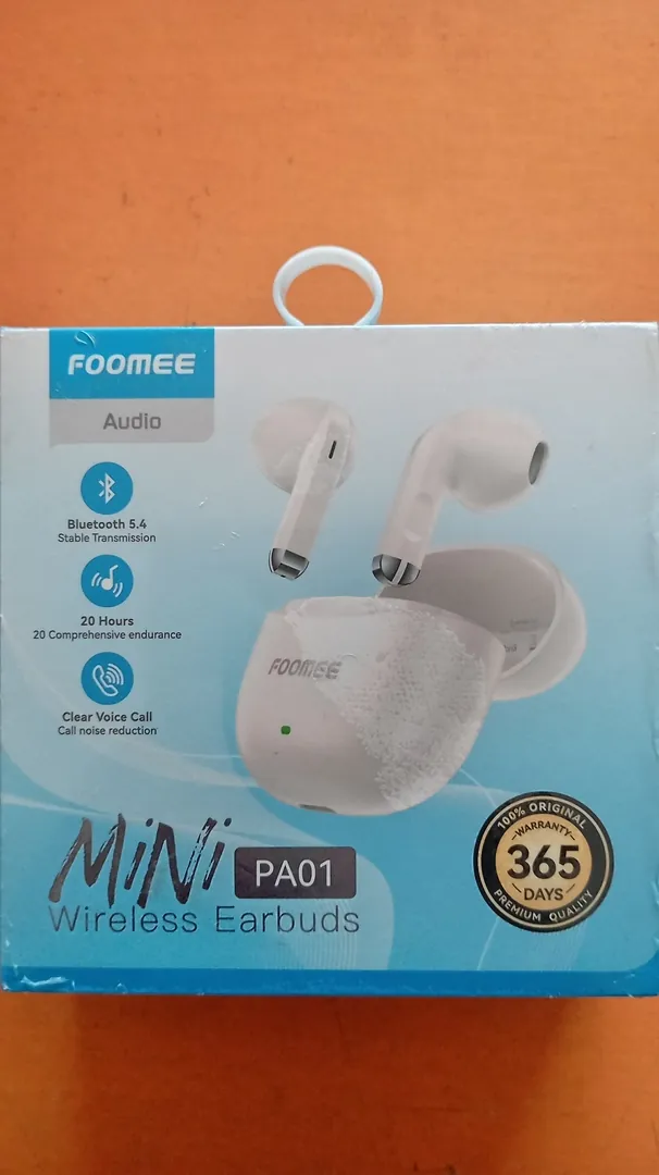 Foome earbuds