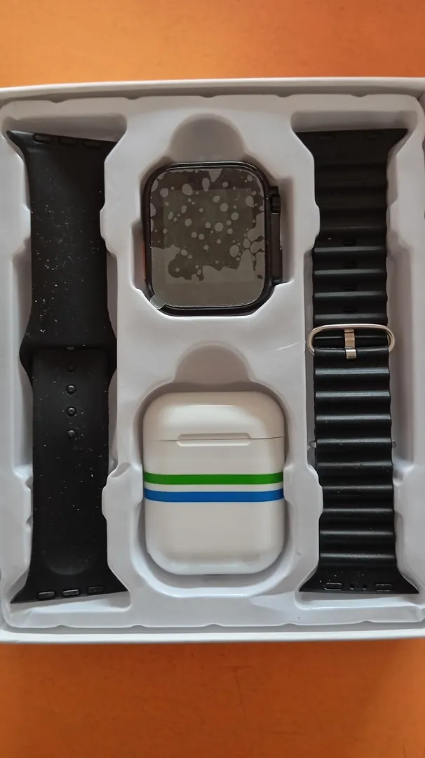 T55 pro ultra smart watch